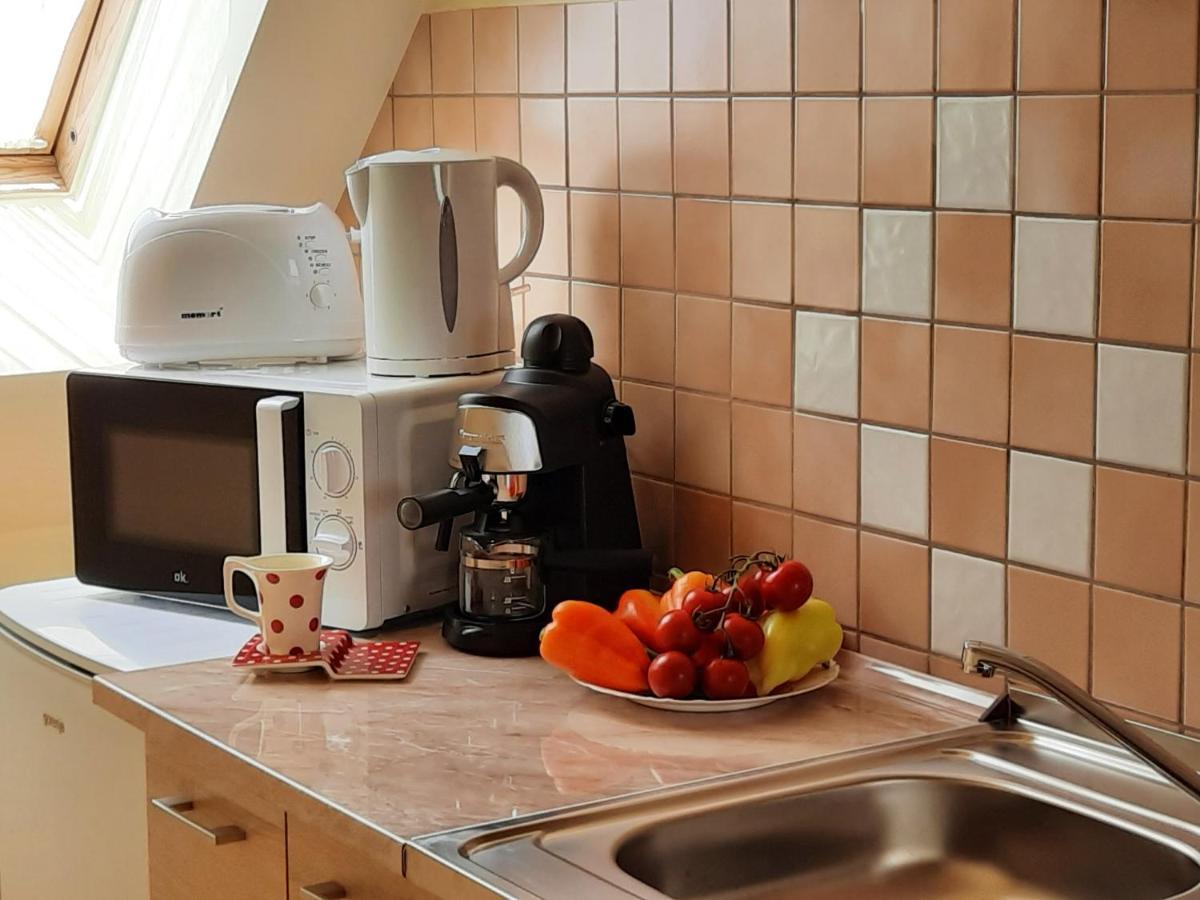 Apartment Harmonia Vendeghaz Balatonalmádi