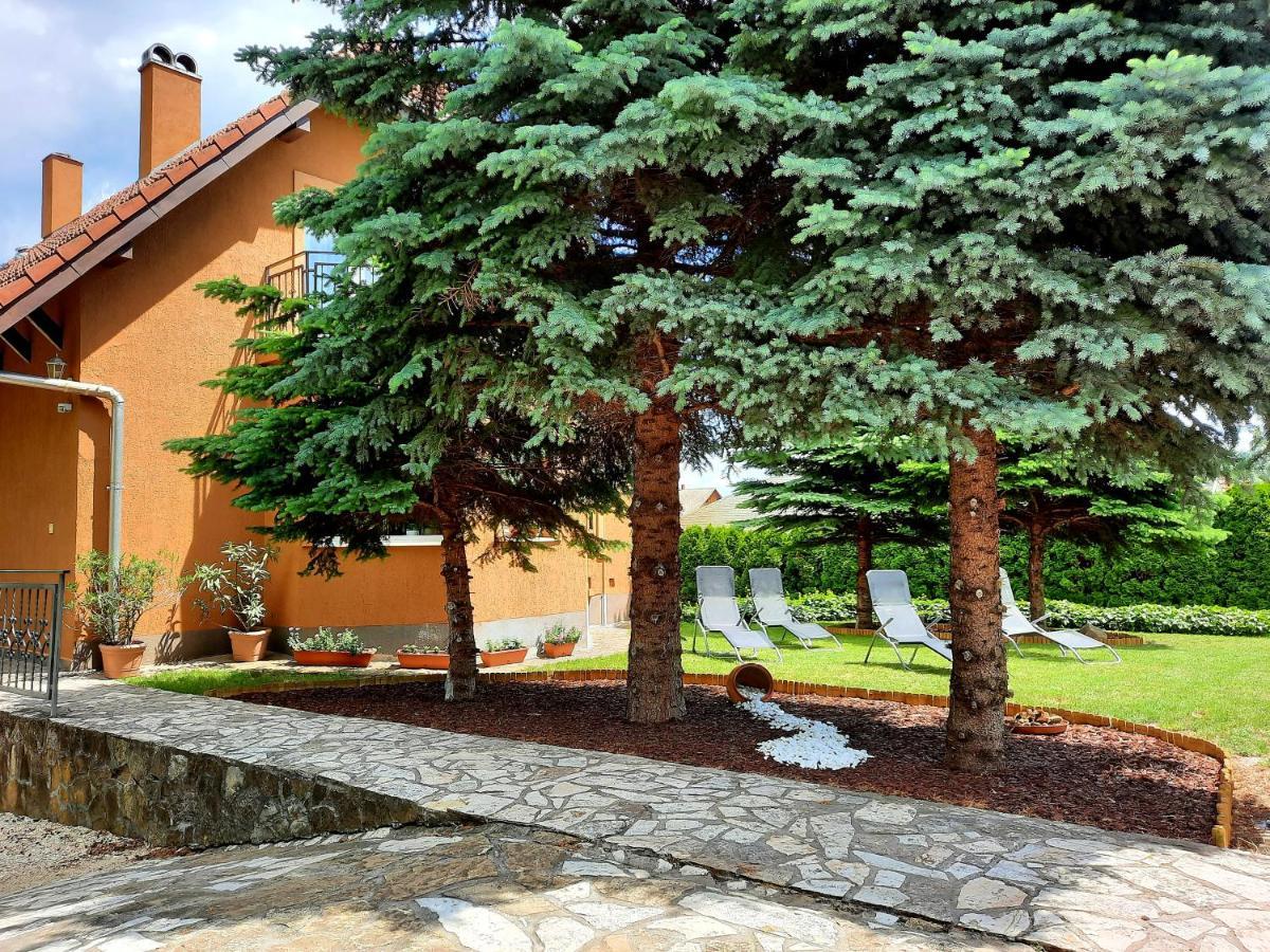 Harmonia Vendeghaz Apartment *