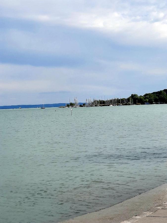 Apartment Harmonia Vendeghaz Balatonalmádi