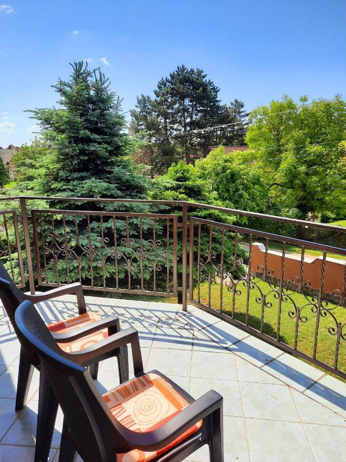 Apartment Harmonia Vendeghaz Balatonalmádi